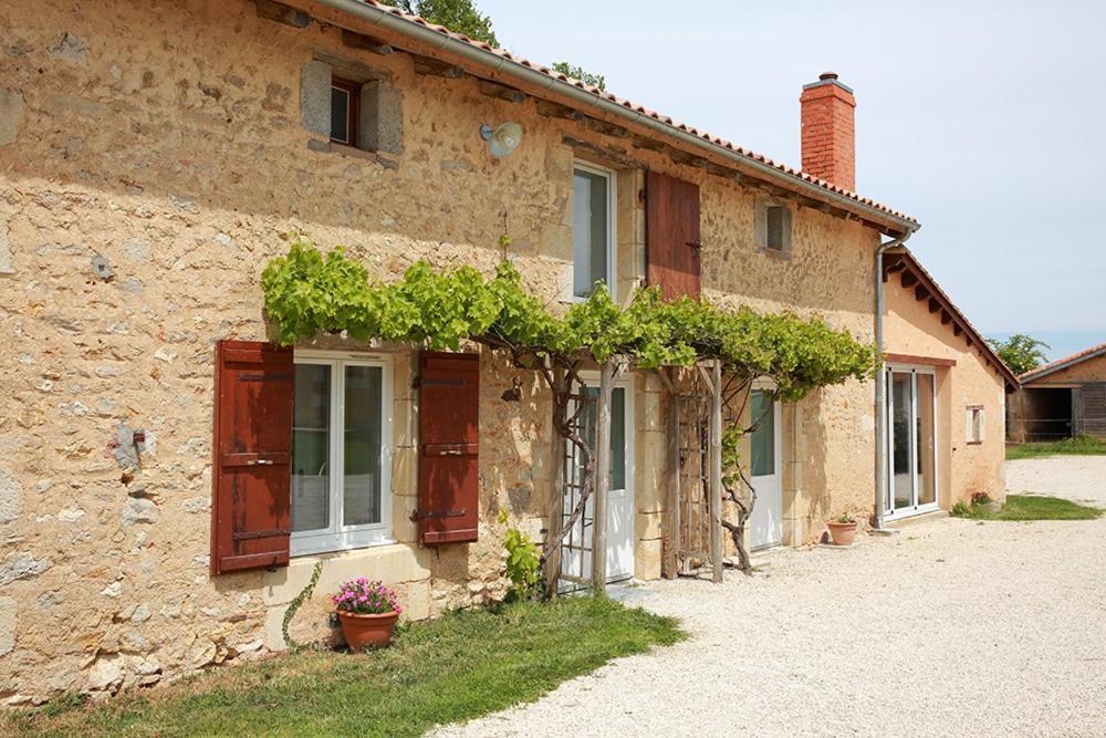 La Baudo Holiday home Gizay
